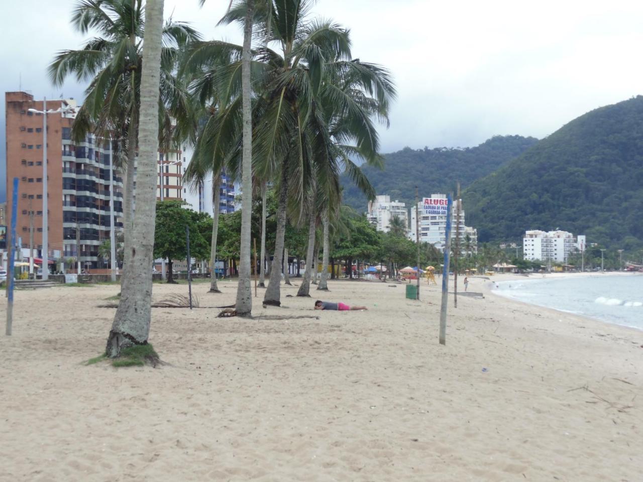 Sunny Apartamentos De 1 E 2 Dormitorios Na Martin De Sa Proximo A Praia Caraguatatuba Esterno foto